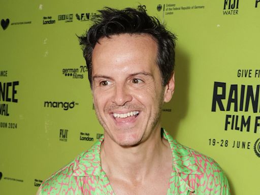 Andrew Scott attends world premiere of Irish flick Kathleen Is Here