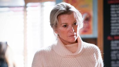 EastEnders' Kathy to spark new showdown with Cindy