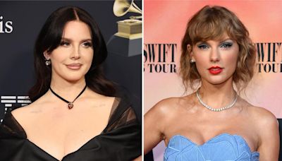 Lana Del Rey Reveals Her Favorite Song From Taylor Swift's 'TTPD' | iHeart