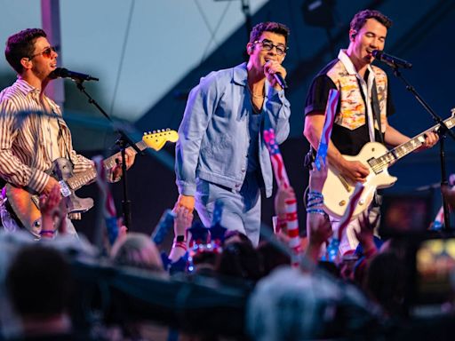 Jonas Brothers to headline Grey Cup halftime show in Vancouver