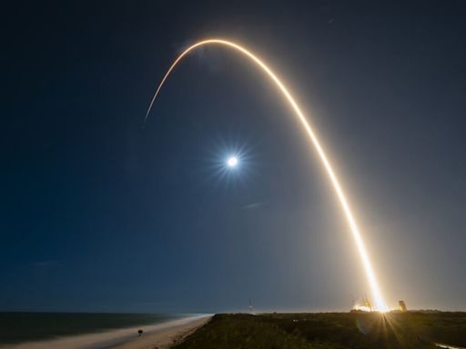 瞄準全世界！SpaceX為美國國家偵察局打造間諜衛星網絡 - Cool3c