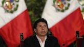 Pedro Castillo dice que la "actual red criminal" está en el Congreso y el Gobierno de Perú