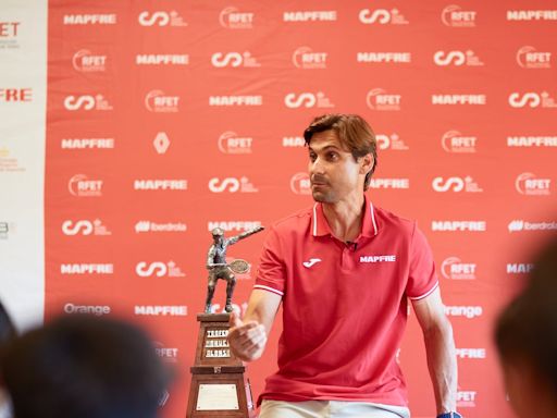 David Ferrer no descarta a Nadal para la Copa Davis