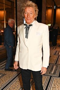 Rod Stewart Has ‘No Fear’ Even Though He Knows His ‘Days Are Numbered’