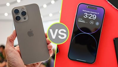 iPhone 16 Pro vs. iPhone 14 Pro: Is the latest model worth the upgrade?