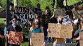 Pro-Palestinian protest movement reaches Ball State