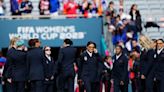 USWNT debuts new custom Nike, Martine Rose suits at FIFA Women's World Cup