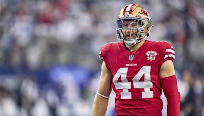 Why Juszczyk believes 49ers' current running back room is best ever