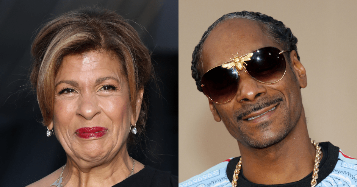 Fans Praise Glammed Up 'Besties' Hoda Kotb and Snoop Dogg in Paris