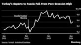 Turkey’s Trade Boom With Russia Stalls Under Weight of Sanctions