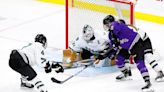 Minnesota PWHL fans stay hopeful after championship-winning goal overturned in double overtime