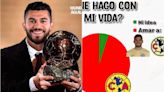 Los mejores memes de la renovación de Henry Martín con América