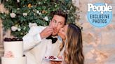 See The Bachelorette Stars JoJo Fletcher and Jordan Rodgers' 'Playful and Fun' 5-Tier Wedding Cake