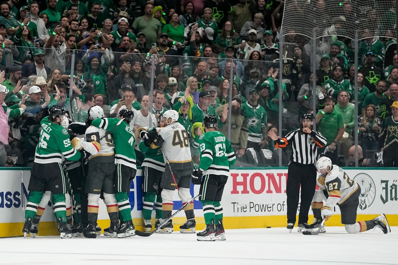 Dallas Stars vs. Vegas Golden Knights Game 6 FREE LIVE STREAM (5/3/24): Watch 1st round of Stanley Cup Playoffs online | Time, TV, channel