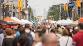 Bloor St. is shutting down this weekend for a street festival