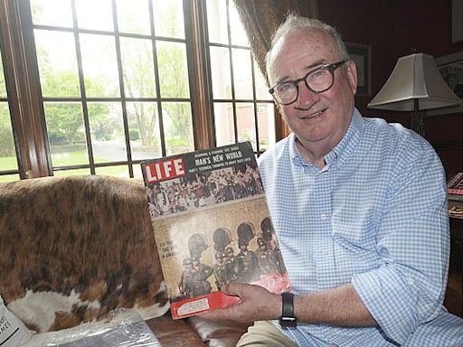 Antiques Roadshow will appriase Gov. Faubus’ 1957 Life magazine on Little Rock crisis | Arkansas Democrat Gazette