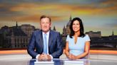 Piers Morgan congratulates ex co-star Susanna Reid on being 'ITV presenter survivor'