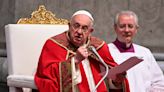 Papa Francisco preside missa de Pentecostes na Basílica de São Pedro, no Vaticano; veja fotos de hoje