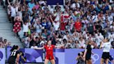 Paris 2024 women’s rugby sevens: Canada ‘living in a dream’ after earning stunning silver medal