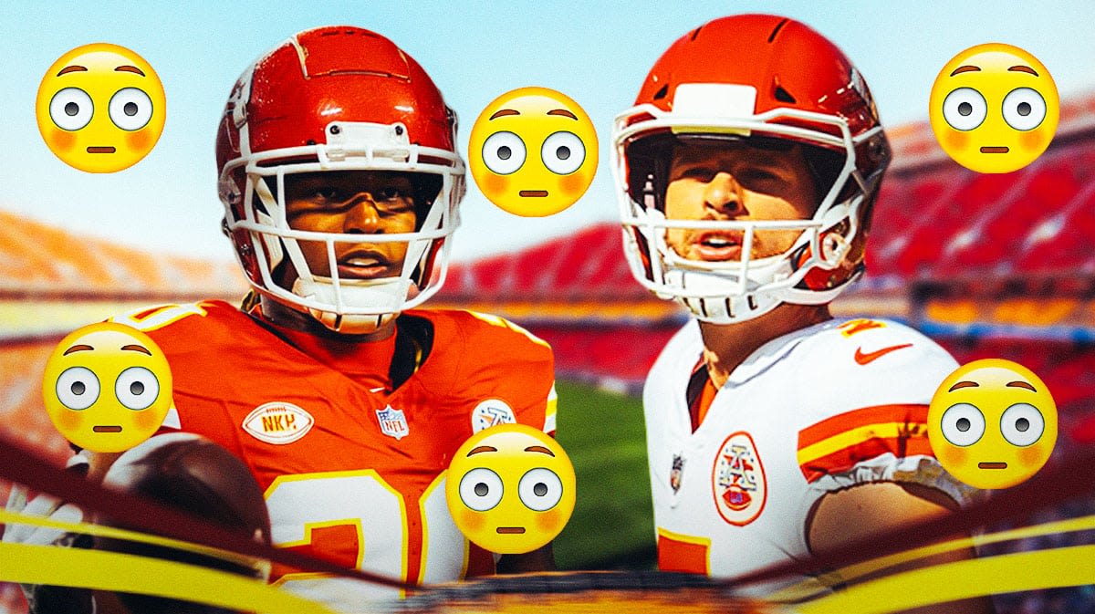 Chiefs' Justin Reid confirms wild Harrison Butker kickoff change