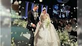 李昇基單膝下跪演唱〈跟我結婚好嗎〉 婚禮眾星雲集可比頒獎典禮