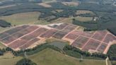 Solar farm developer cited for western Virginia environmental violations
