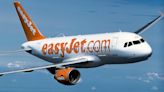 London-bound easyJet plane is forced to make emergency landing