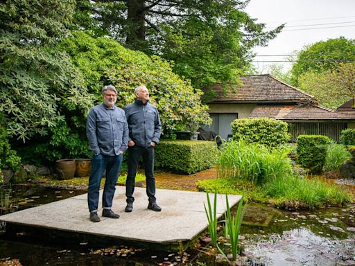 Effort continues to save peculiar home of Arthur Erickson