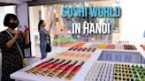 Sushi world in Hanoi | Triển lãm văn hóa ẩm thực sushi ngay trong lòng Thủ đô