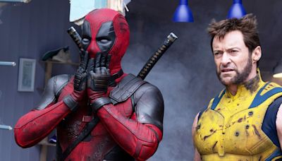 Hugh Jackman praises Ryan Reynolds' "incredible" Deadpool 3 performance