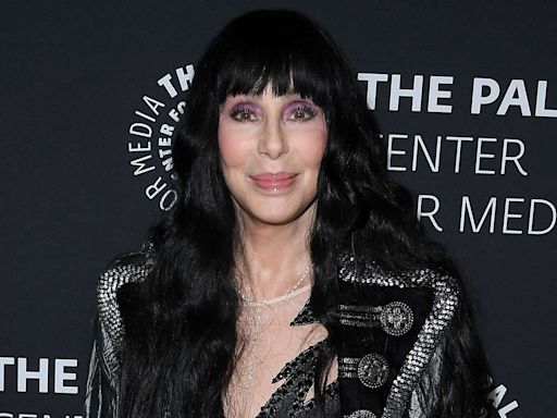 Cher Reveals Cover for Upcoming 2-Part Memoir: 'Too Immense for 1 Book'