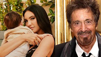 Noor Alfallah: Meet Al Pacino's Ex Who Split After Welcoming Their Baby Together!