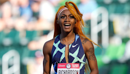 After crashing out of US championships, Sha'Carri Richardson asks for respect from media