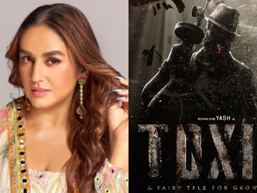 Huma Qureshi to feature in Yash's 'Toxic: A Fairytale for Grown-Ups' | - Times of India
