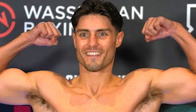 Joshua vs Dubois: Josh Kelly to face replacement opponent Ishmael Davis