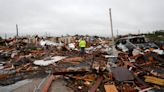 Deadly tornado outbreak ravages Oklahoma as storms shift east Sunday