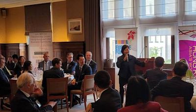 Dutch entrepreneurs and European business leaders share insights on "Green Future of Hong Kong"