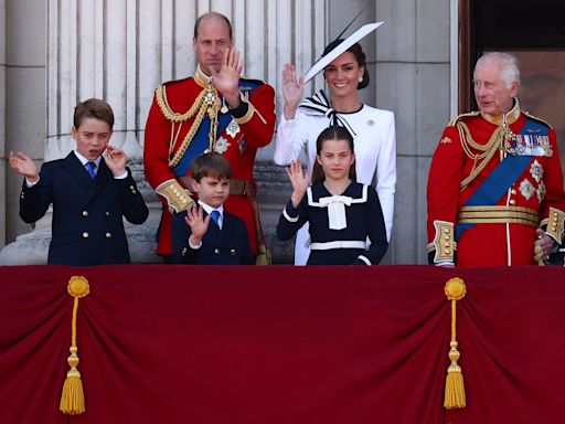 You can now pay $95 to peer out over the UK's most famous royal balcony — but you still can't stand on it