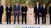 El G7 confirmó su apoyo a Ucrania y prometió más cooperación con África