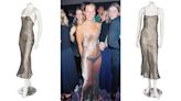 Lookalike of Iconic Kate Moss Sheer Dress Goes on Sale