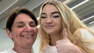 My daughter, 15, had 120 seizures a day - docs said it was 'because of TikTok'