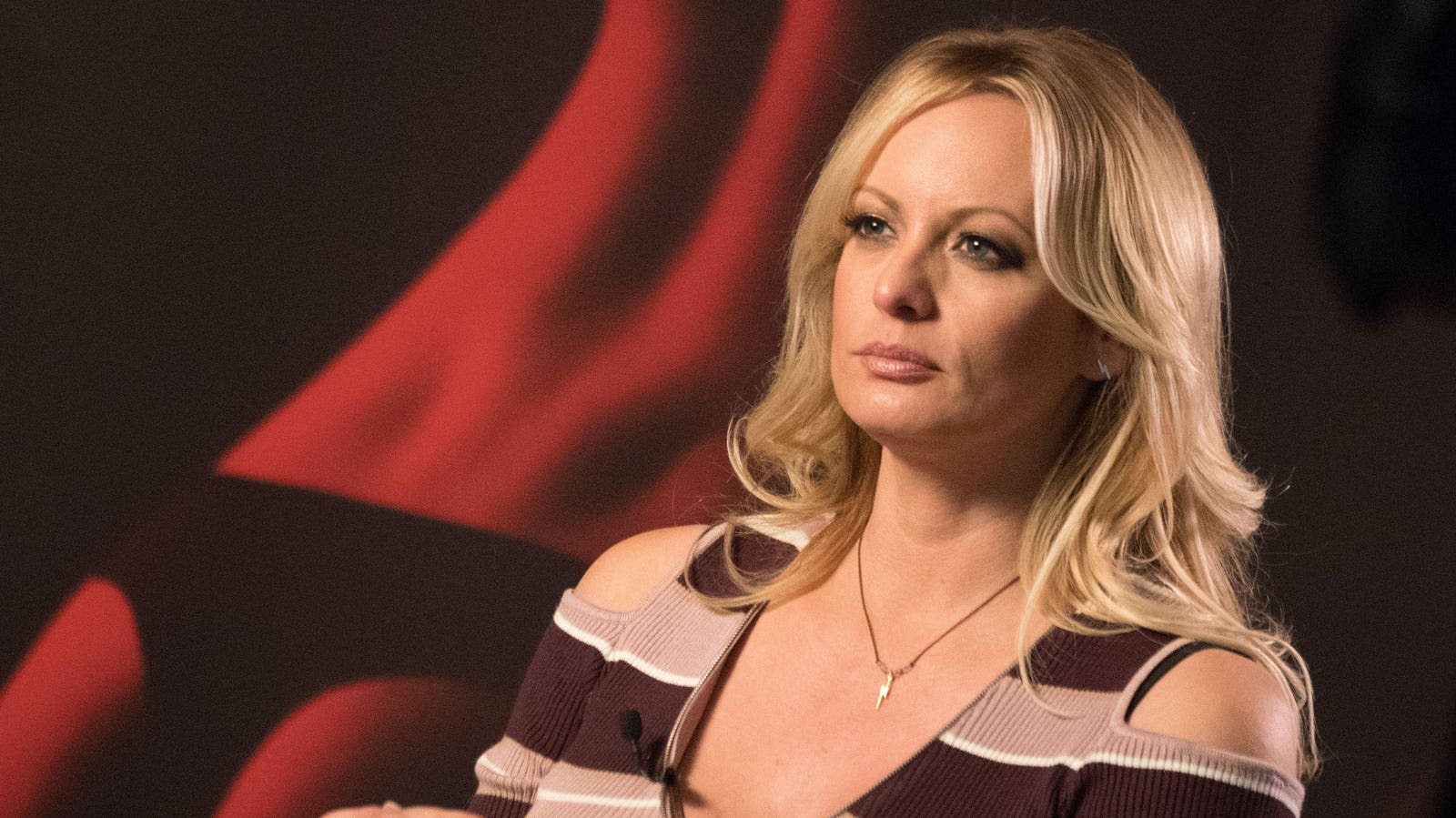 Stormy Daniels Testifies She Spanked Trump With A Magazine—But It Probably Wasn't Forbes