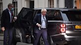 Tories Hold Fire on Moves Against Johnson as Police Begin Probe