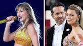 Ryan Reynolds Joked That Having Taylor Swift Babysit His And Blake's Kids Is Getting Expensive