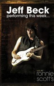 Jeff Beck at Ronnie Scott's