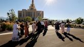 Saratoga Springs Utah Temple becomes 18th in the Beehive State