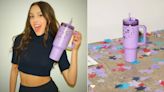 Olivia Rodrigo's Limited-Edition Stanley Cup Is "Good 4 U" — and Your Summer Hydration