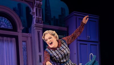 Kravis on Broadway for 2024-25 has 'Mrs. Doubtfire,' 'Funny Girl,' 'Book of Mormon'