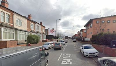 Army on the scene and Birmingham school evacuated due to 'suspected hand grenade'