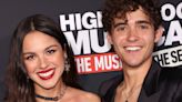 Olivia Rodrigo And Rumored Ex Joshua Bassett Reunite at Red Carpet Premiere of Disney+ 'HSMTMTS'